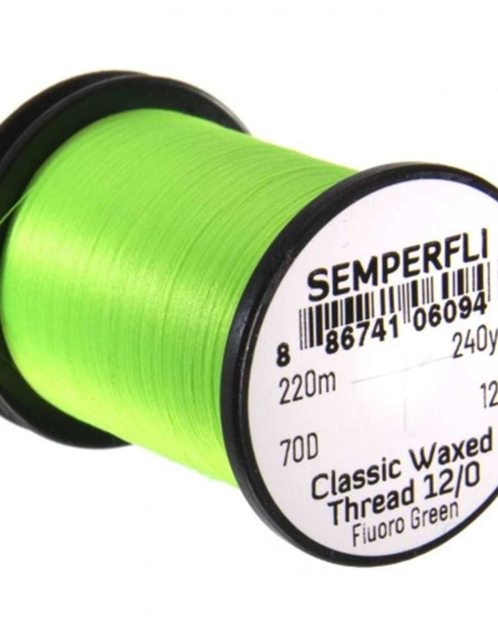 Semperfli Semperfli Classic Waxed Thread 12/0