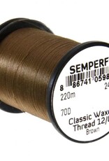 Semperfli Semperfli Classic Waxed Thread 12/0
