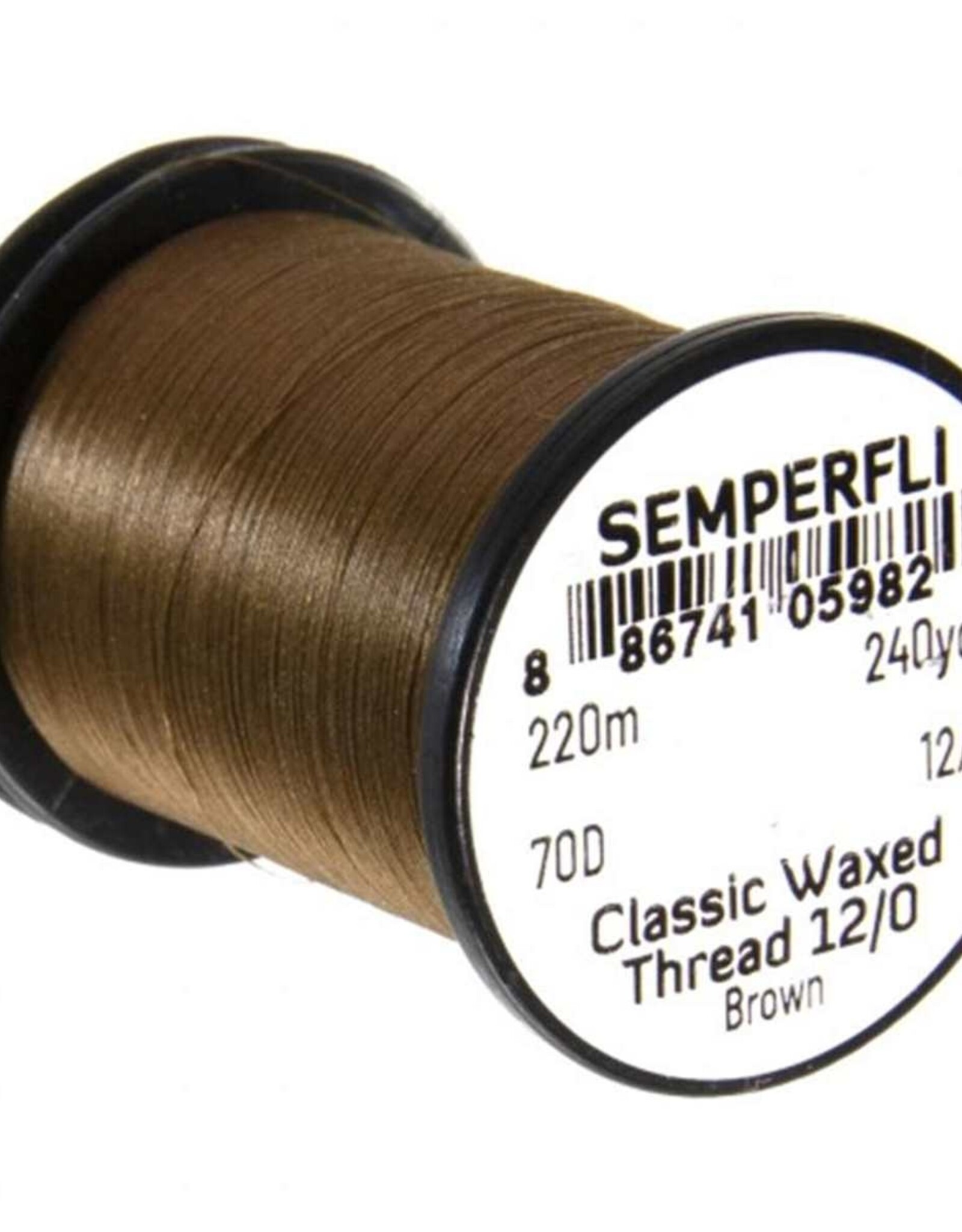 Semperfli Semperfli Classic Waxed Thread 12/0