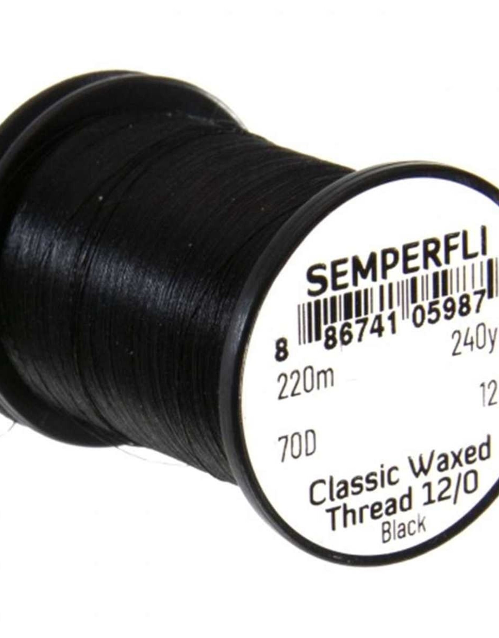 Semperfli Semperfli Classic Waxed Thread 12/0