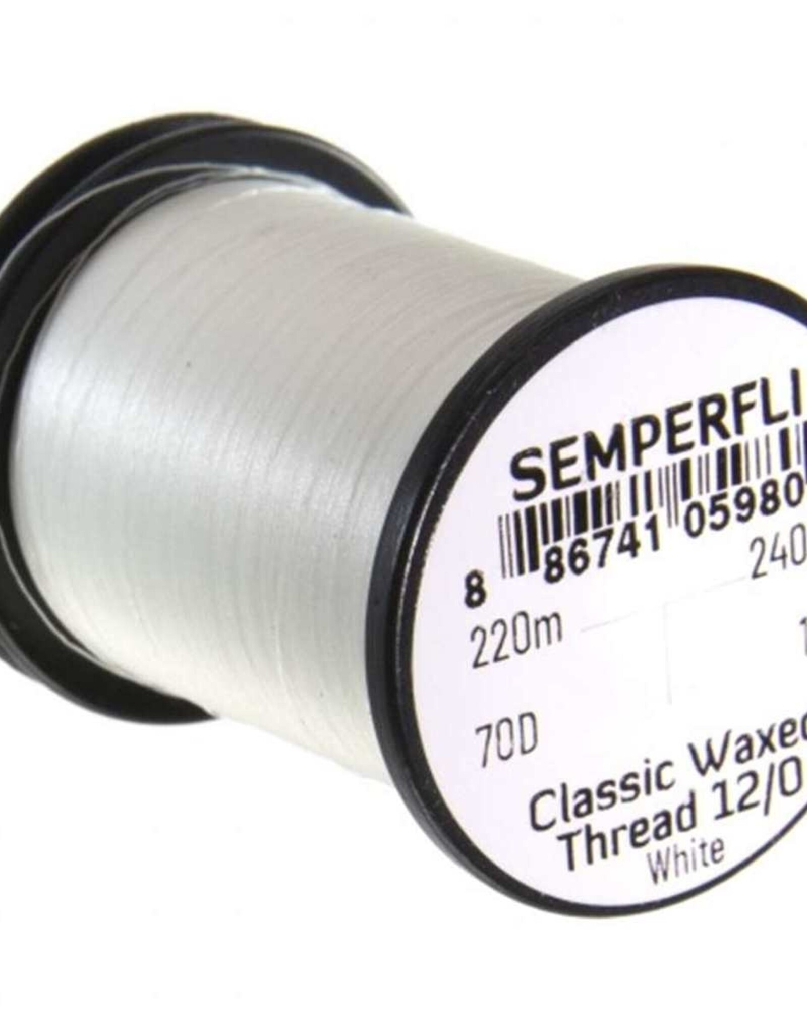 Semperfli Semperfli Classic Waxed Thread 12/0