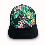 ASC MERCHANDISE ONLINE STORE ASC Shaka Floral PUKKA Hat