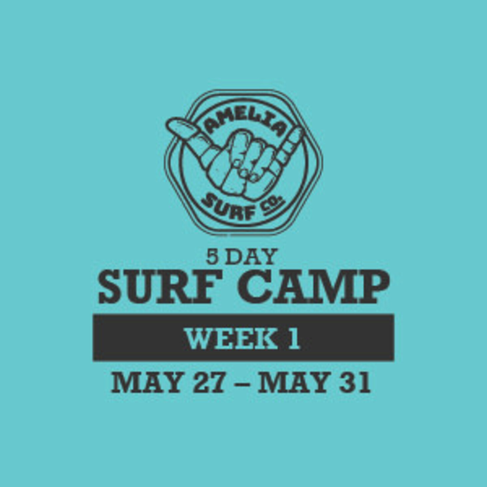 2024 Surf Camp (Week 1)