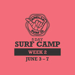 2024 Surf Camp (Week 2)