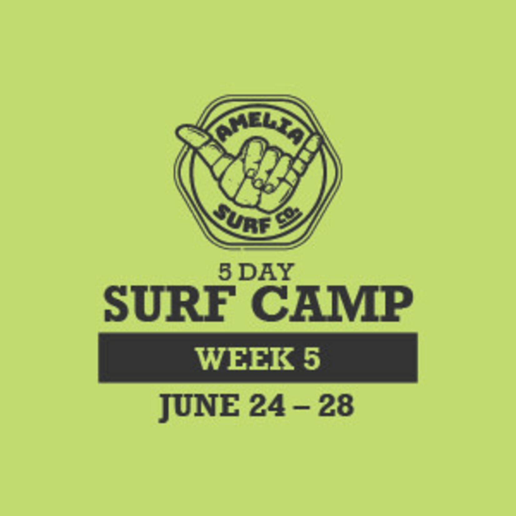 2024 Surf Camp (Week 5)