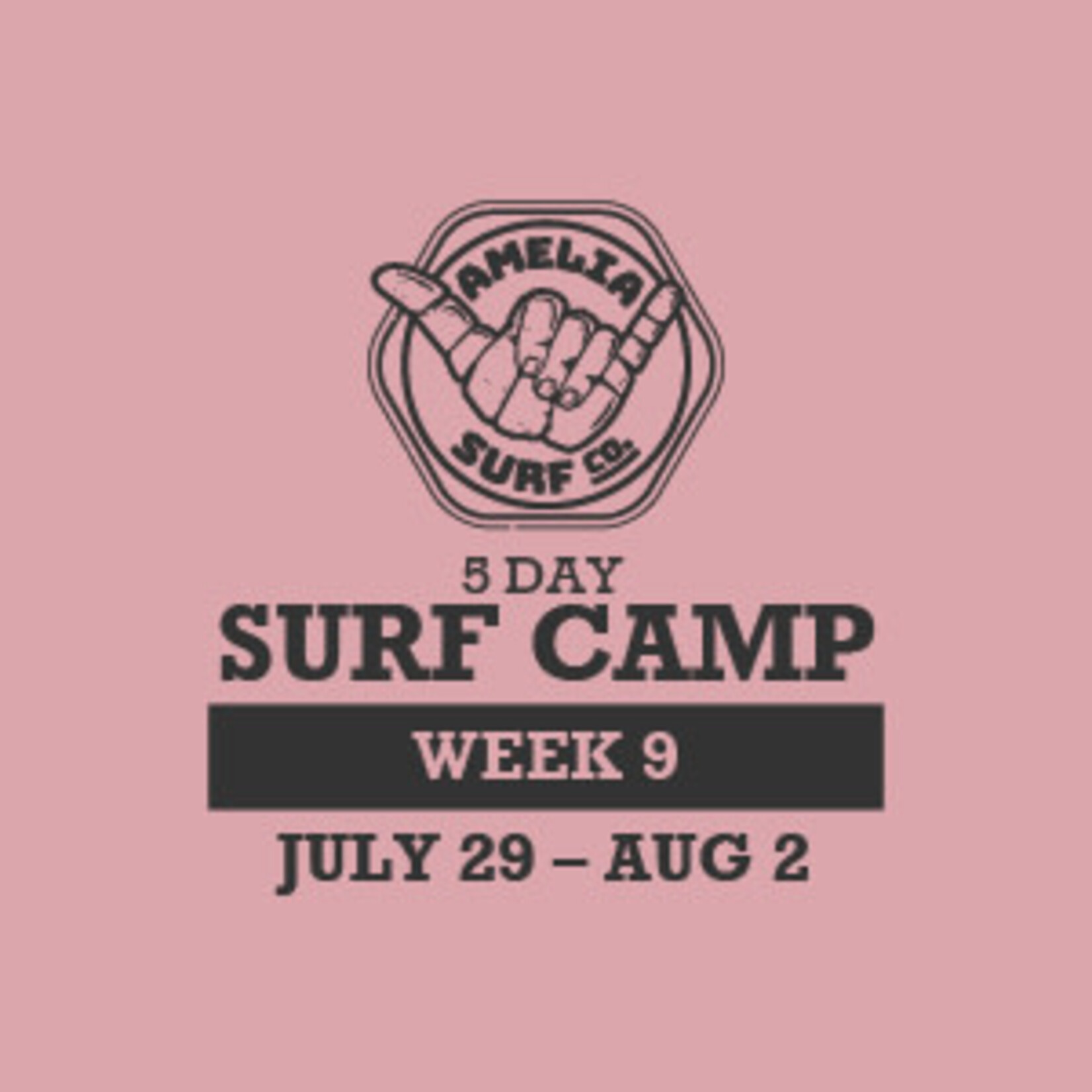 2024 Surf Camp (Week 9)