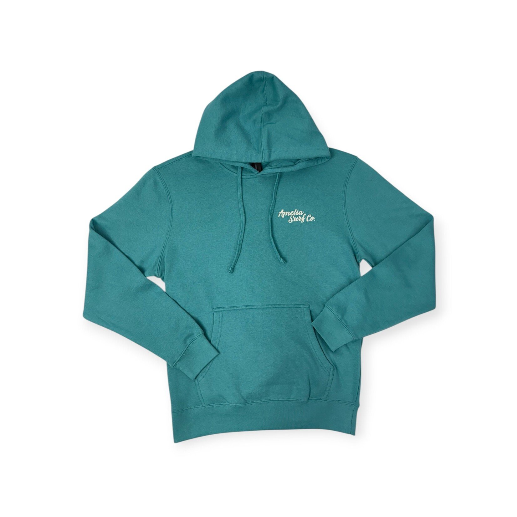 ASC HULA PIRATE FLEECE HOODIE