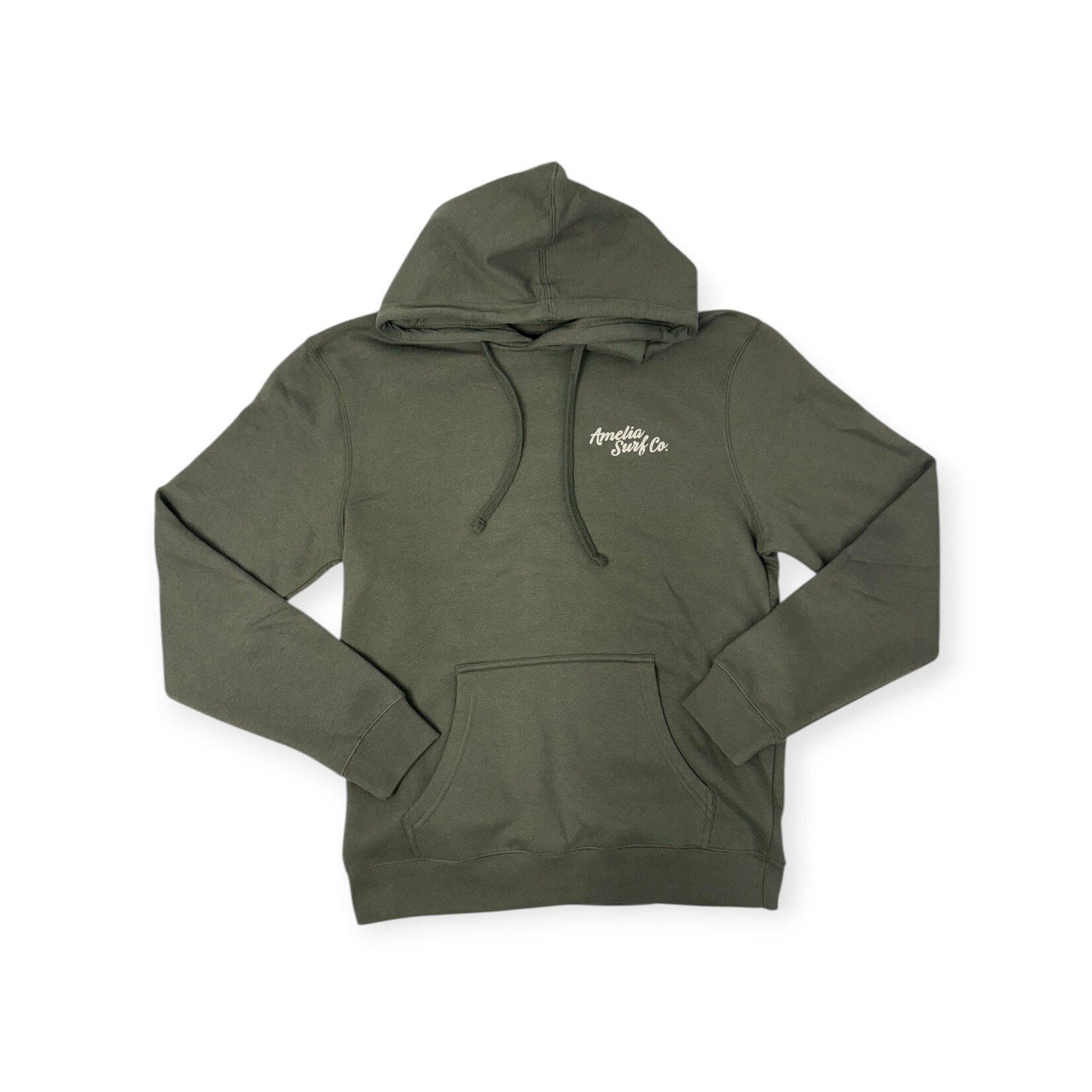 ASC HULA PIRATE FLEECE HOODIE