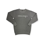 ASC EMBROIDERY FIN CREWNECK P5 PEPPER