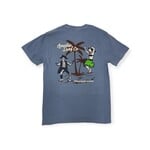 ASC HULA PIRATE COTTON TEE