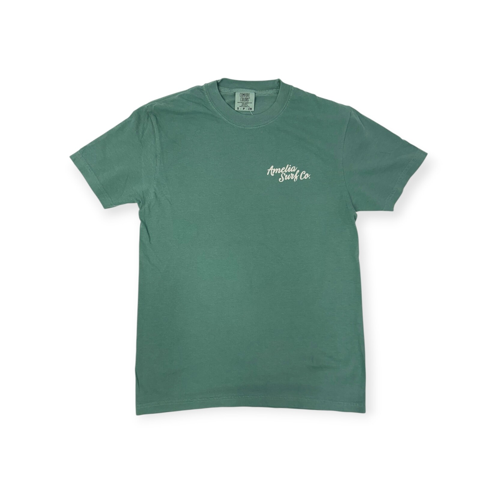 ASC HULA PIRATE COTTON TEE