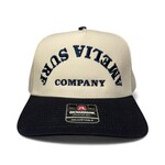 AMELIA SURF CO. HAT ASC UPSIDE DOWN HAT