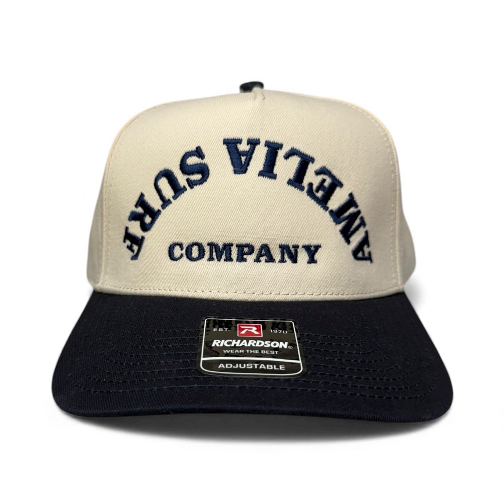 AMELIA SURF CO. HAT ASC UPSIDE DOWN HAT