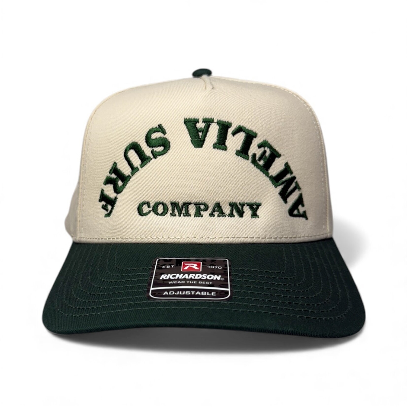 AMELIA SURF CO. HAT ASC UPSIDE DOWN HAT