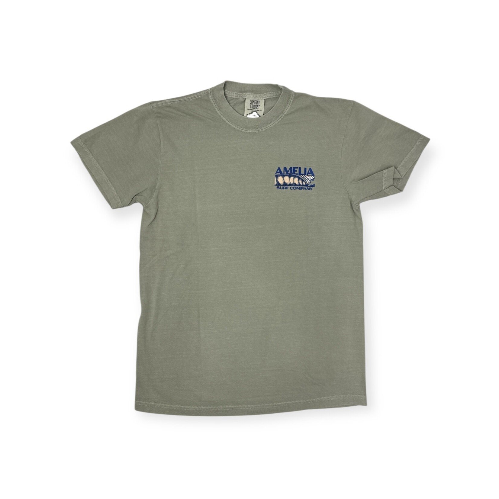 ASC LOCAL SHRIMP BOAT TEE