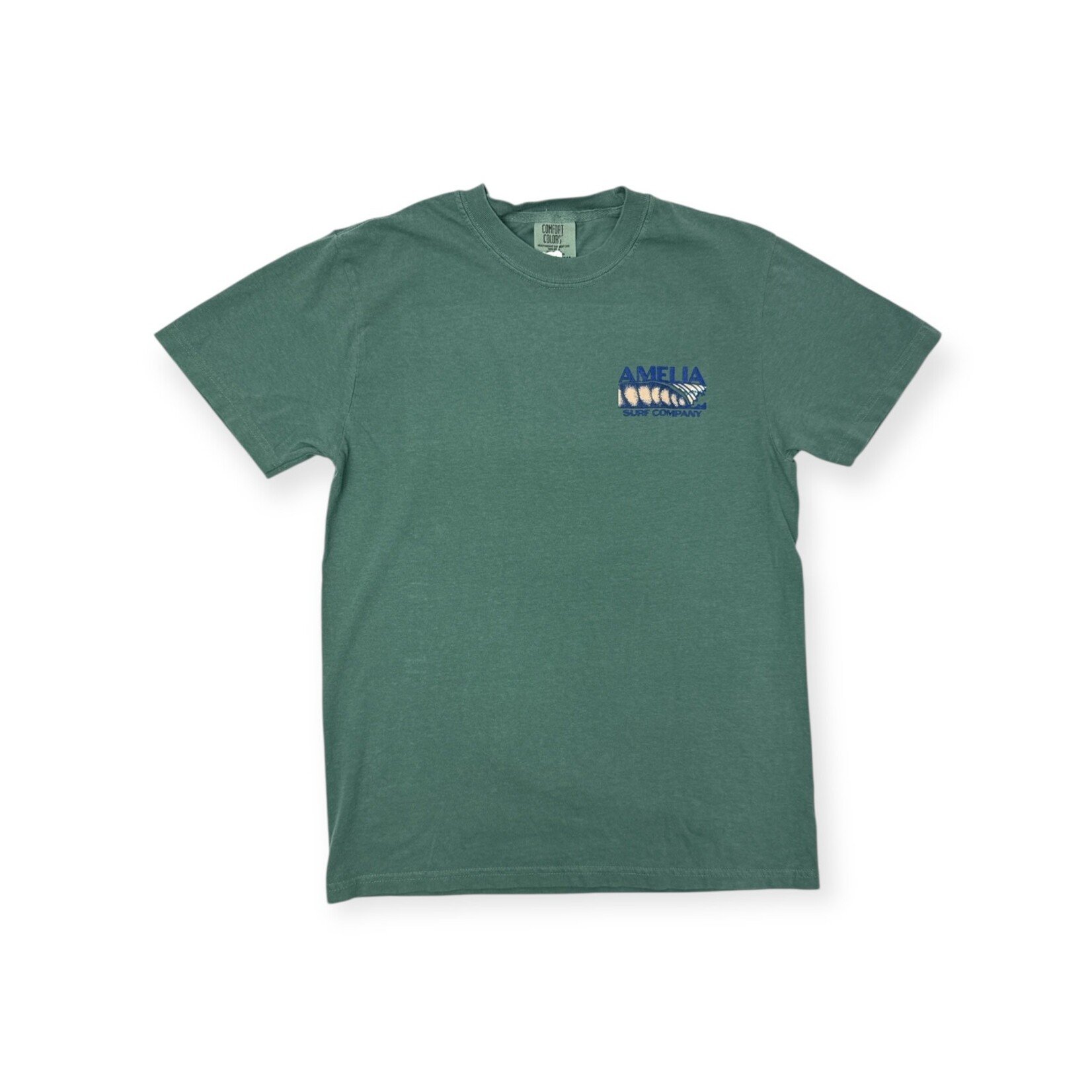 ASC LOCAL SHRIMP BOAT TEE