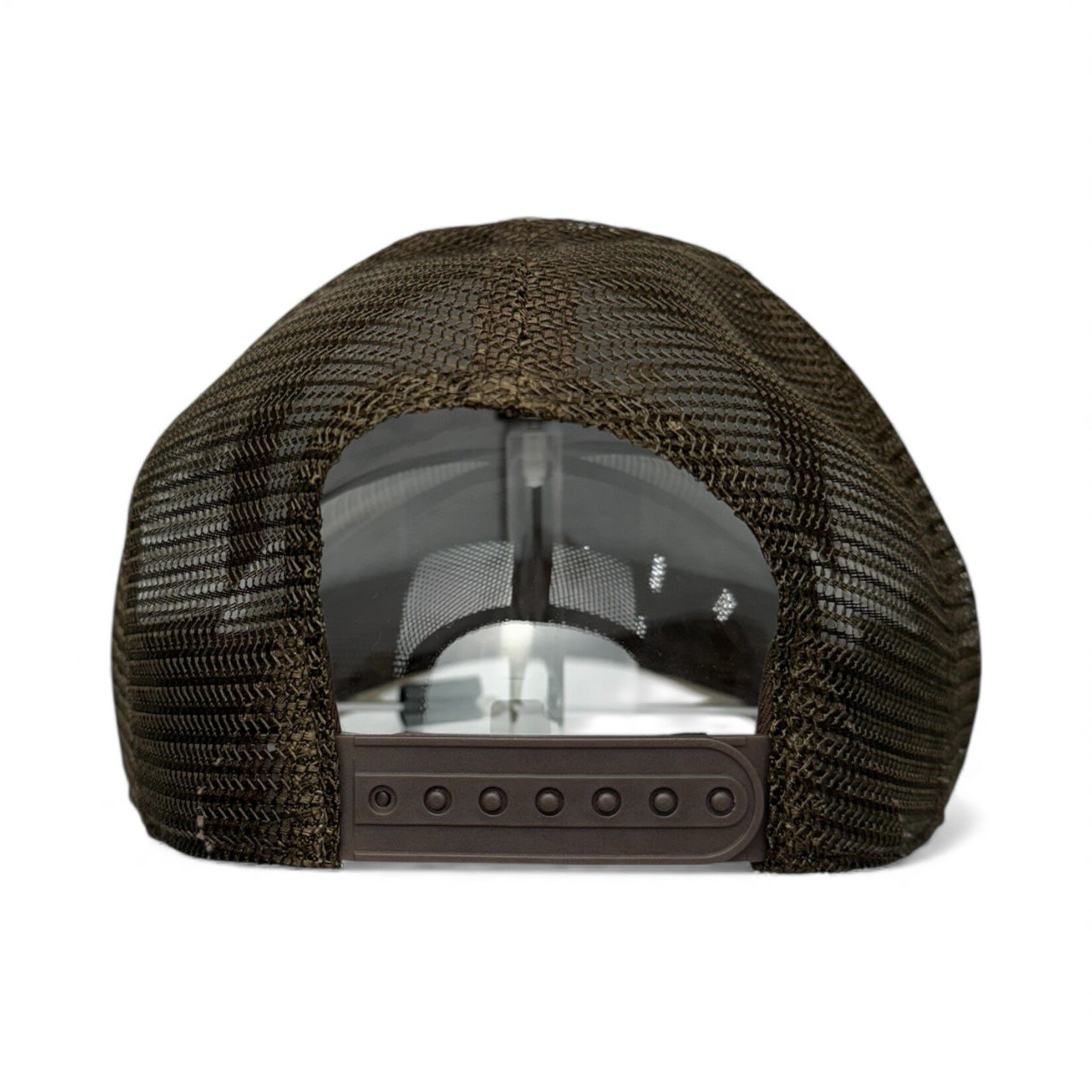 AMELIA SURF CO. HAT ASC FLORIDA FLAG PUKKA TECH  HAT CAMO