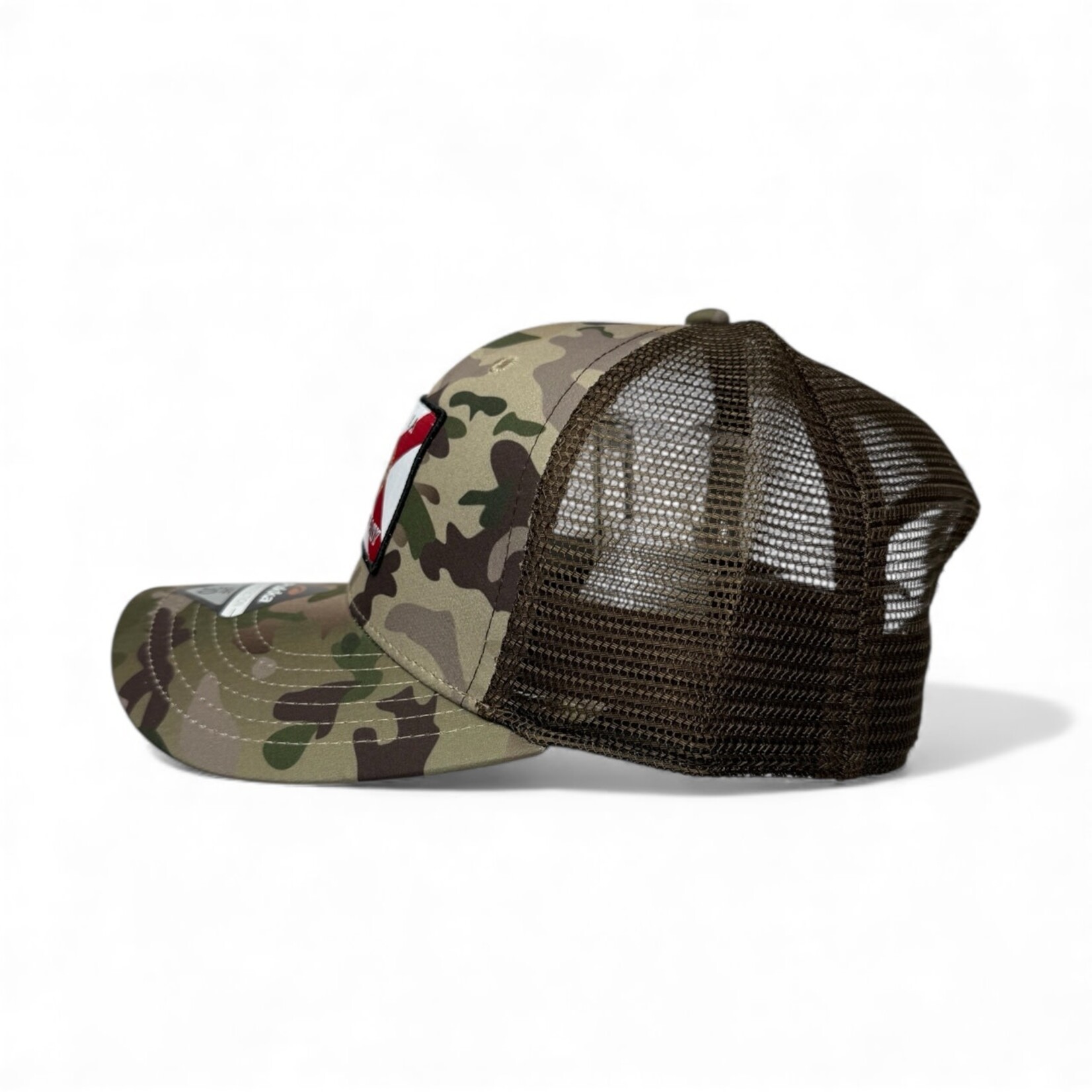 AMELIA SURF CO. HAT ASC FLORIDA FLAG TECH HAT