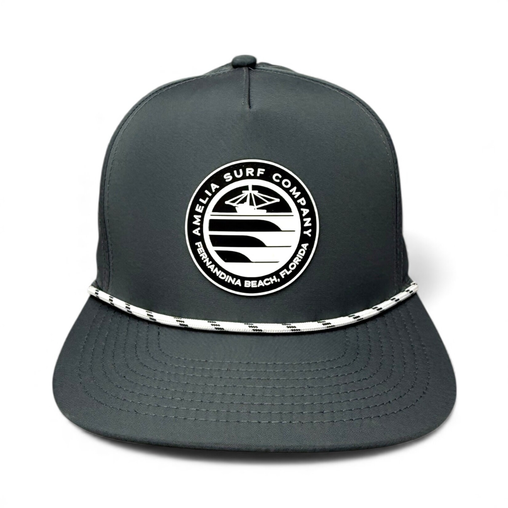 ASC LOCALS NYLON 3D PATCH HAT