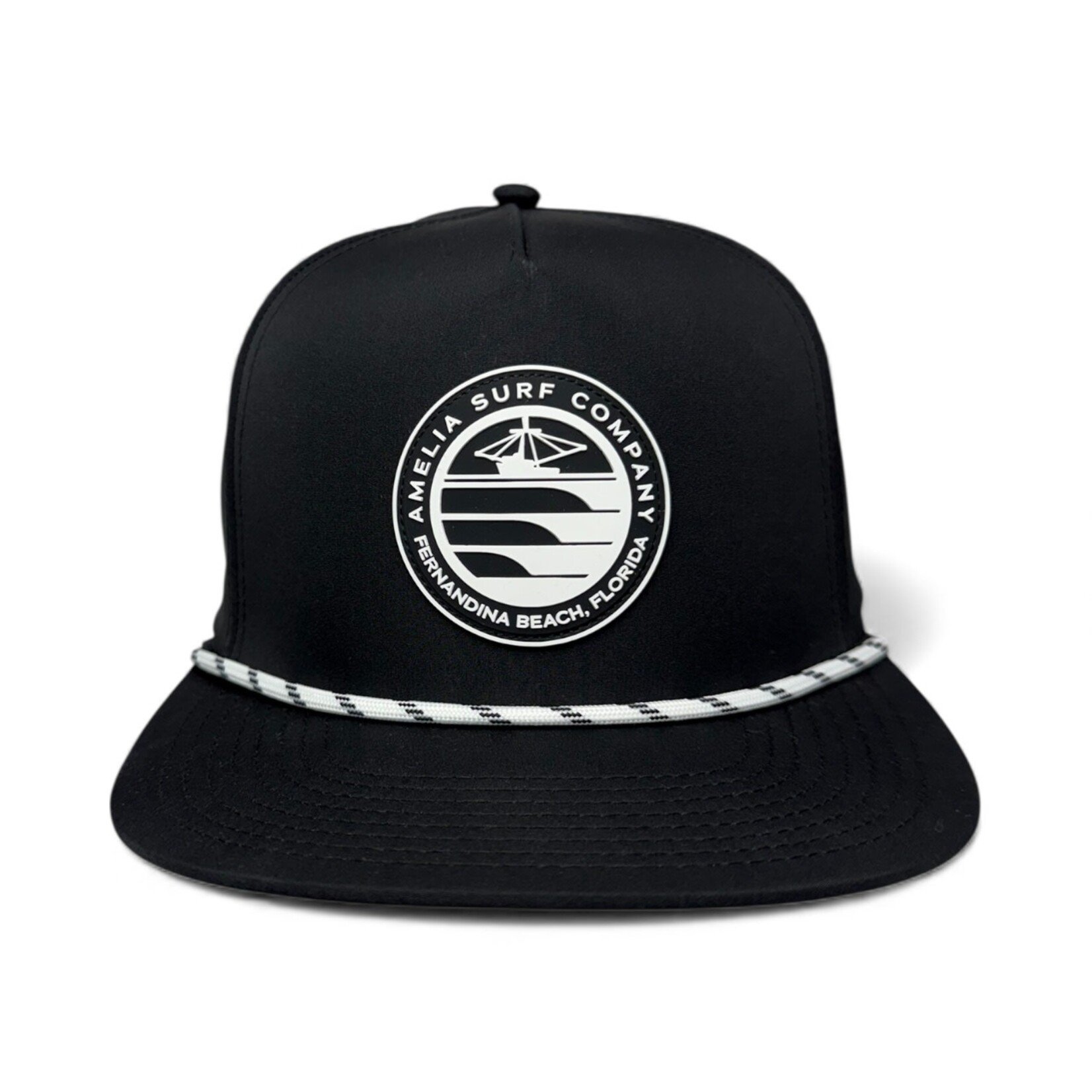 ASC LOCALS NYLON 3D PATCH HAT