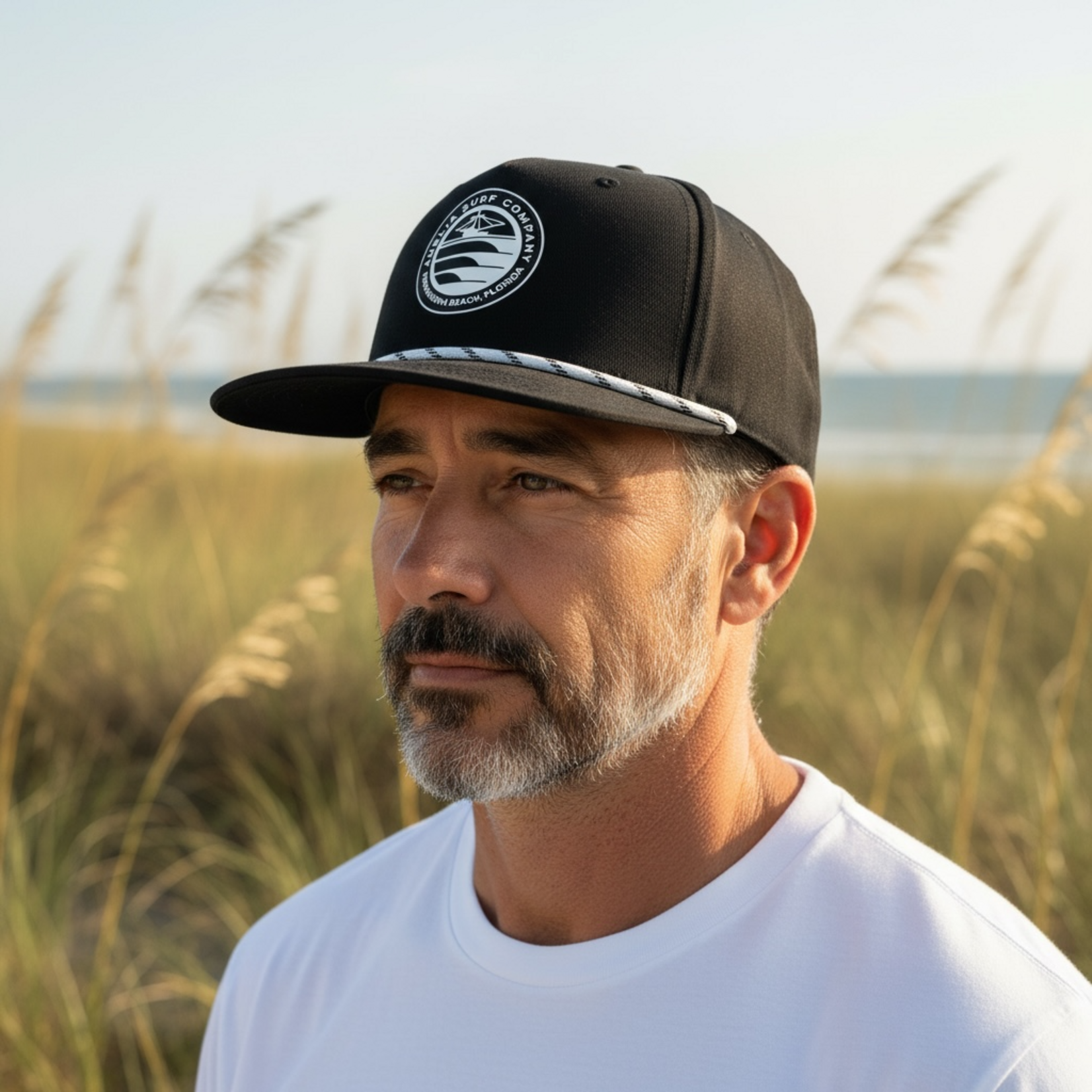 ASC LOCALS NYLON 3D PATCH HAT