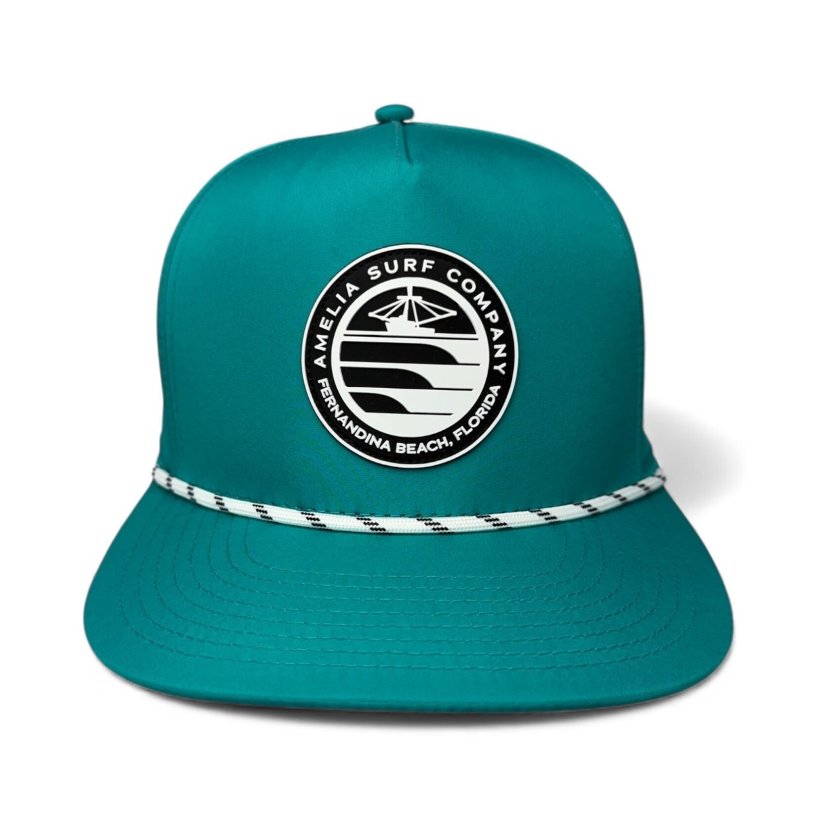 ASC LOCALS NYLON 3D PATCH HAT