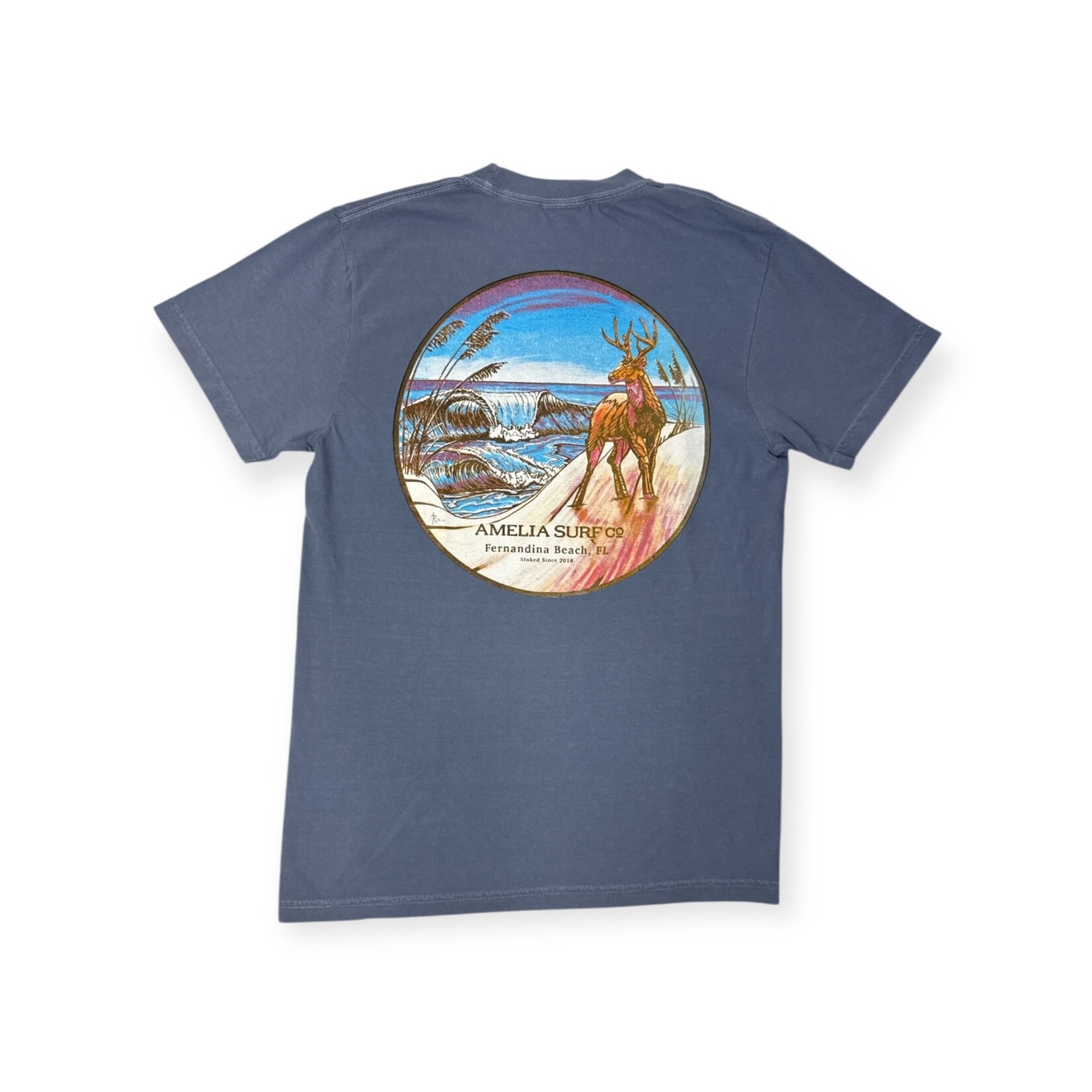 ASC DUNE BUCK COTTON SHIRT