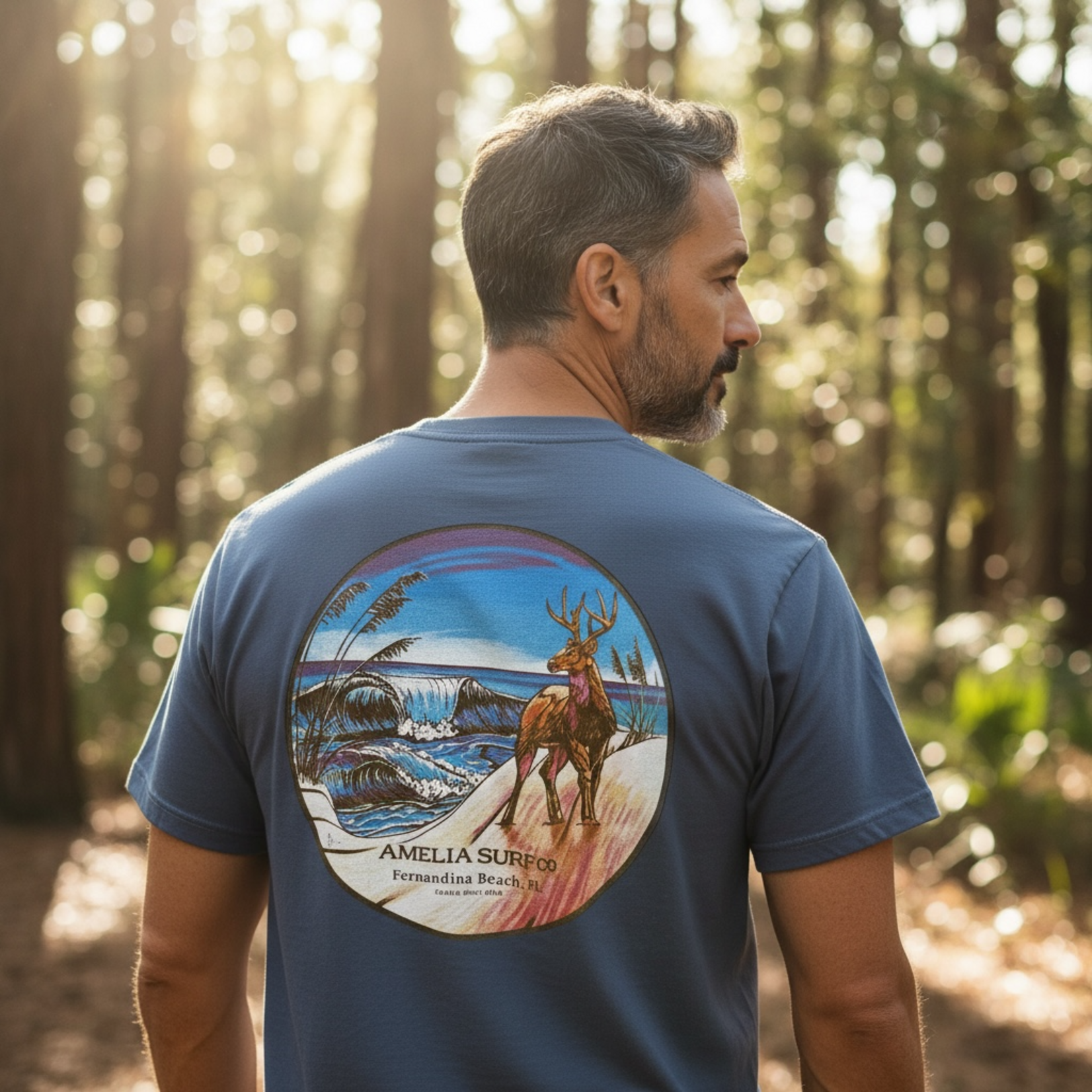 ASC DUNE BUCK COTTON SHIRT