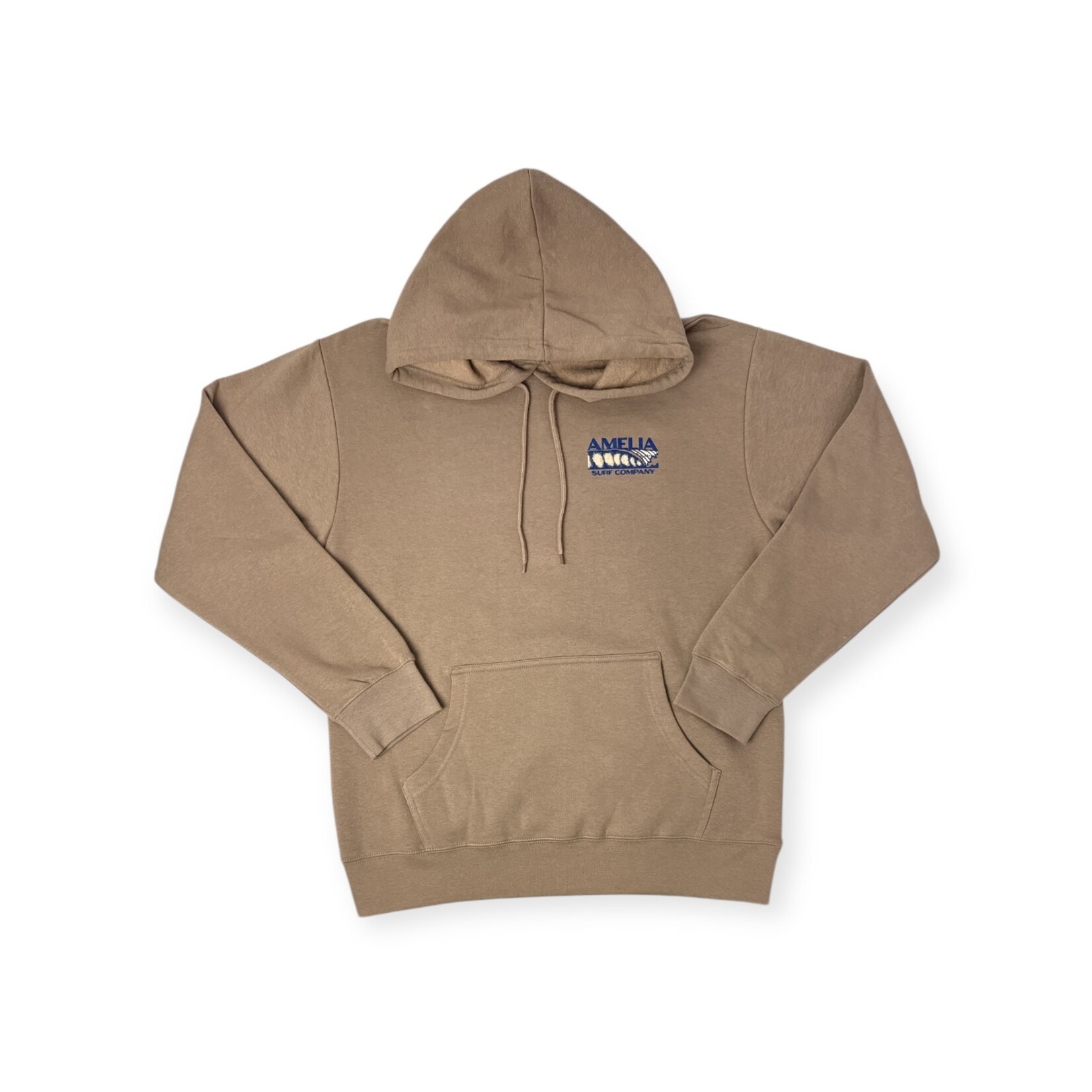 ASC DUNE BUCK HOODIE LATTE