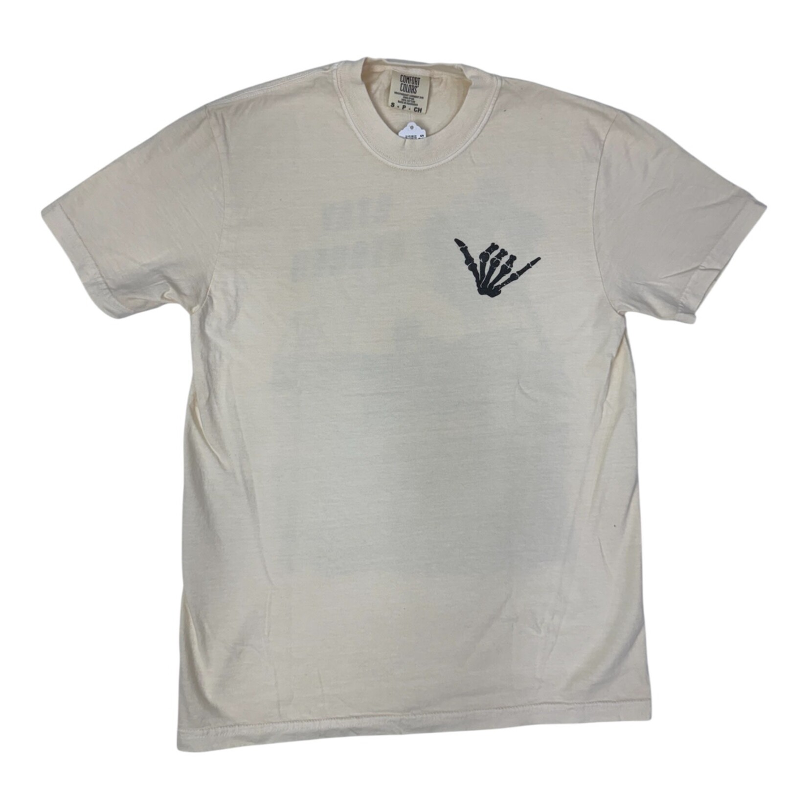 ASC SKELLY BONES 2.0 STITCHES CC IVORY S