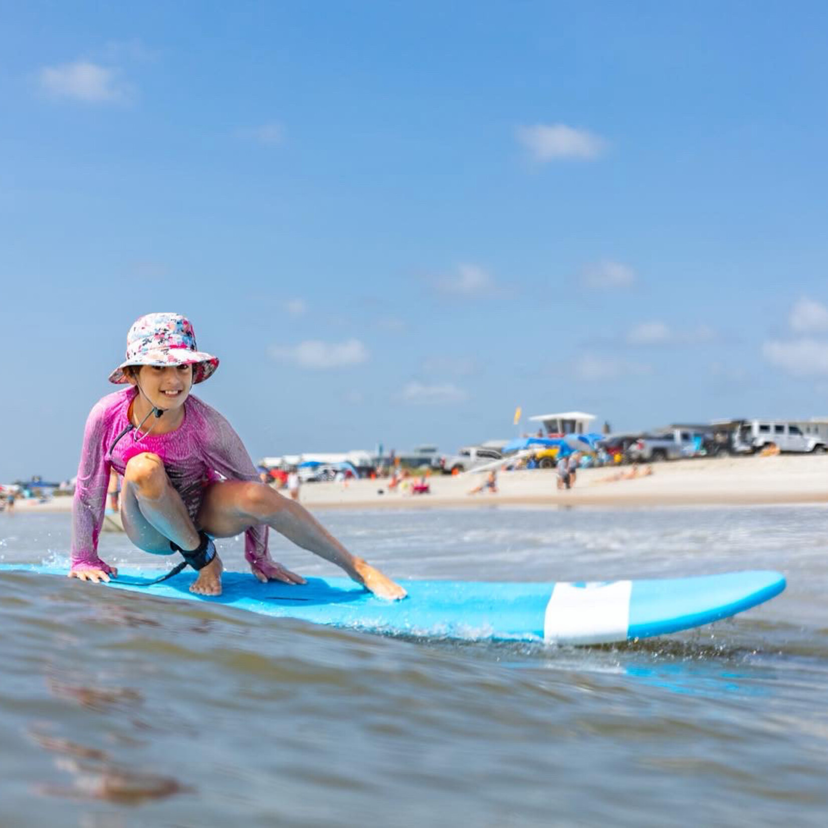 TGB GUILD HOMESCHOOL CO-OP 4-DAY SURF CLASS MAY 26-29