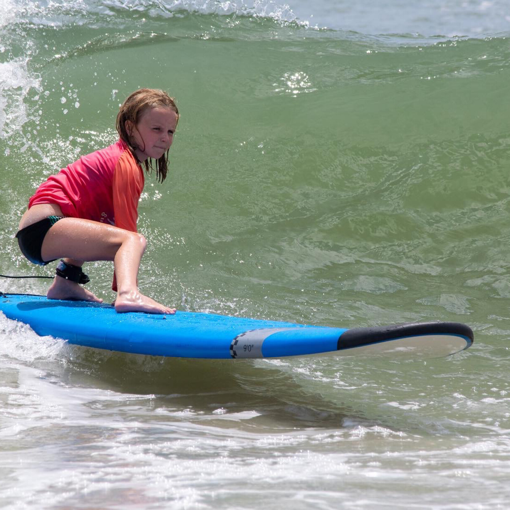 TGB GUILD HOMESCHOOL CO-OP 4-DAY SURF CLASS MAY 26-29