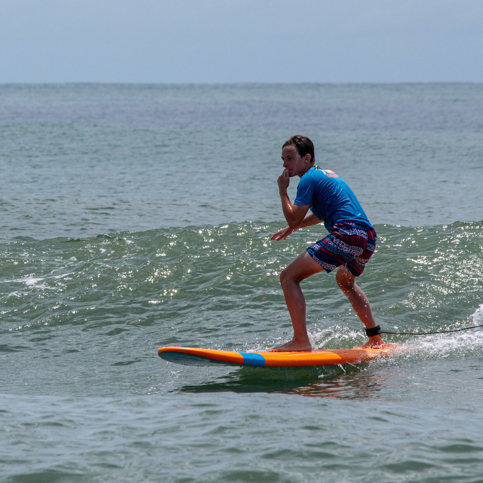 TGB GUILD HOMESCHOOL CO-OP 4-DAY SURF CLASS MAY 26-29