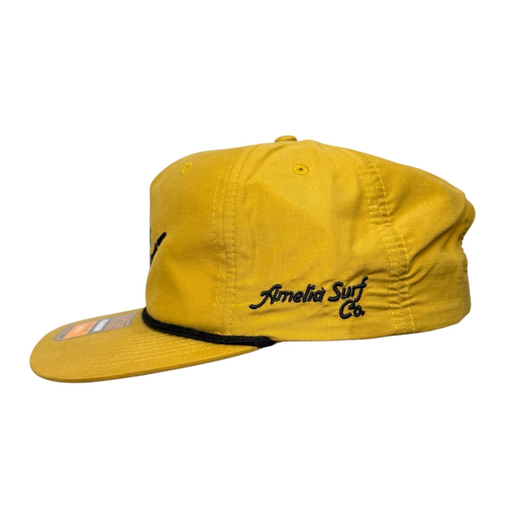 AMELIA SURF CO. HAT ASC  SHAKA BONES RICHARDSON UMPQUA