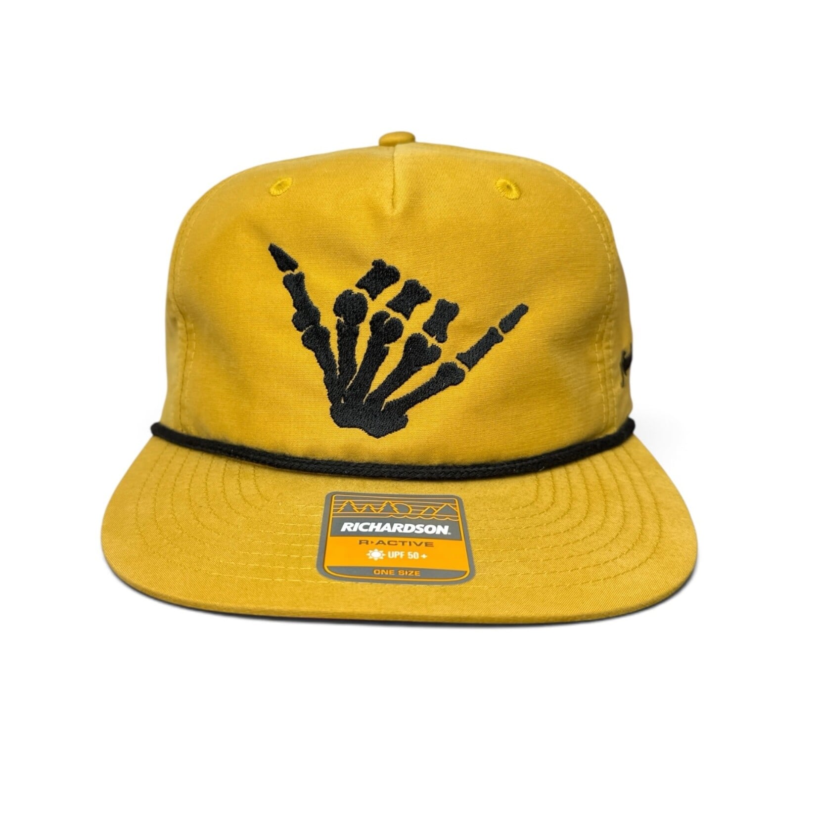 AMELIA SURF CO. HAT ASC  SHAKA BONES RICHARDSON UMPQUA