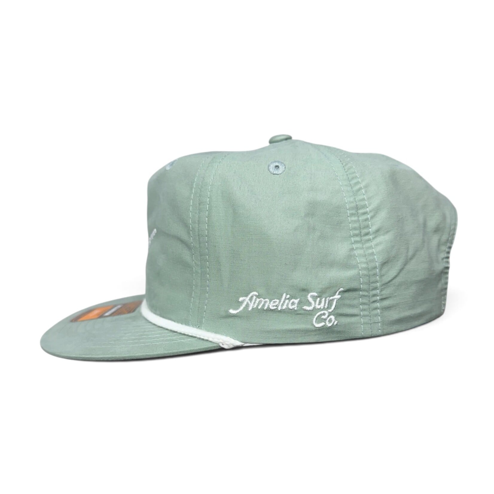 AMELIA SURF CO. HAT ASC  SHAKA BONES RICHARDSON UMPQUA
