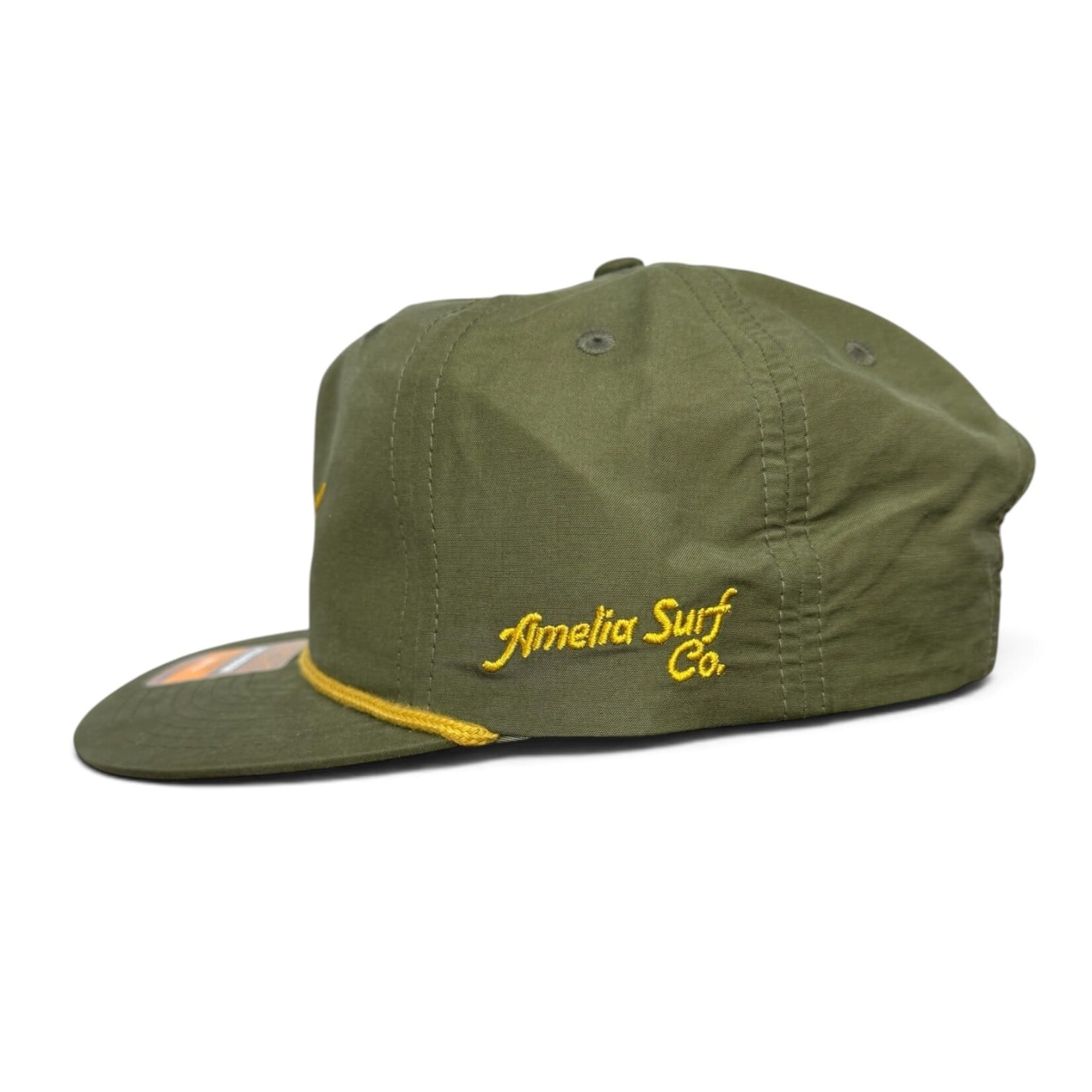 AMELIA SURF CO. HAT ASC  SHAKA BONES RICHARDSON UMPQUA