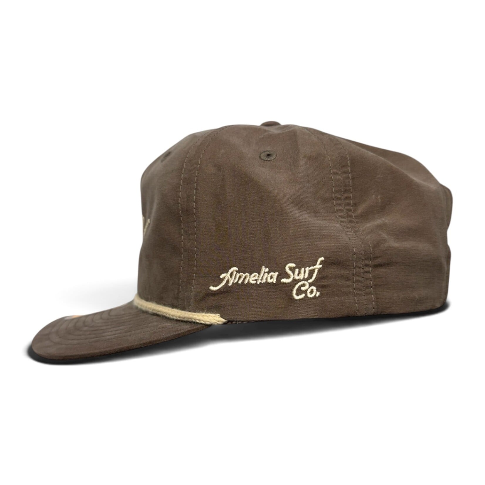 AMELIA SURF CO. HAT ASC  SHAKA BONES RICHARDSON UMPQUA