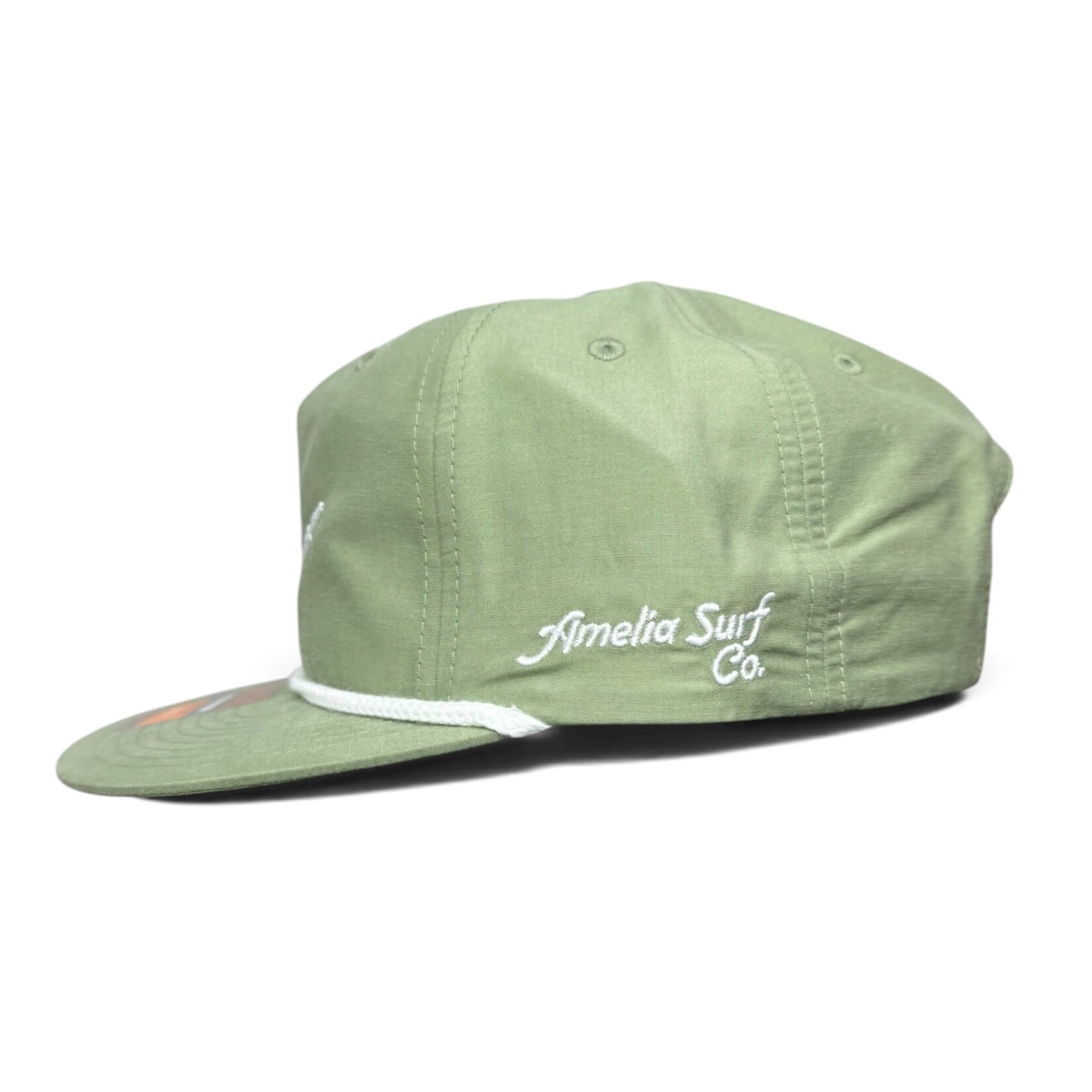 AMELIA SURF CO. HAT ASC  SHAKA BONES RICHARDSON UMPQUA