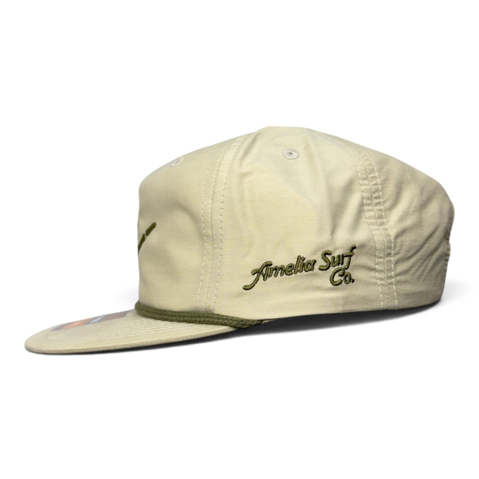 AMELIA SURF CO. HAT ASC  SHAKA BONES RICHARDSON UMPQUA