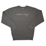 ASC FIN EMBROIDERY CREWNECK