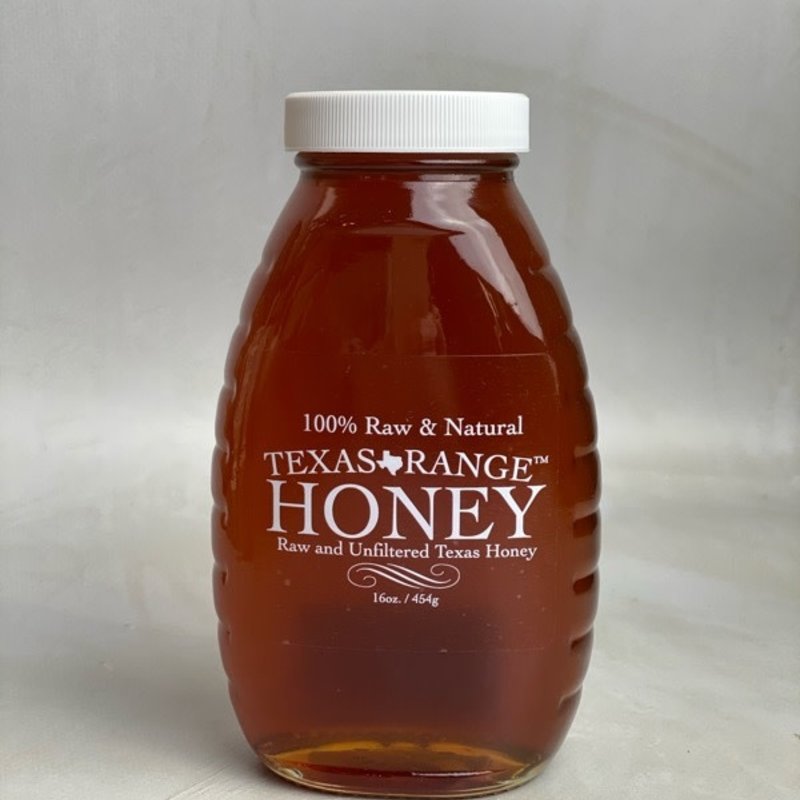 Texas Range Honey Texas Range  Honey 16 oz