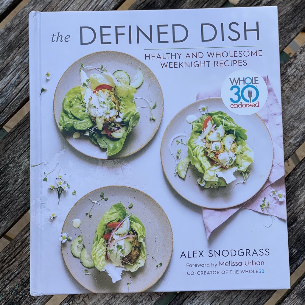 Houghton Mifflin Harcourt COOKBOOK The Defined Dish
