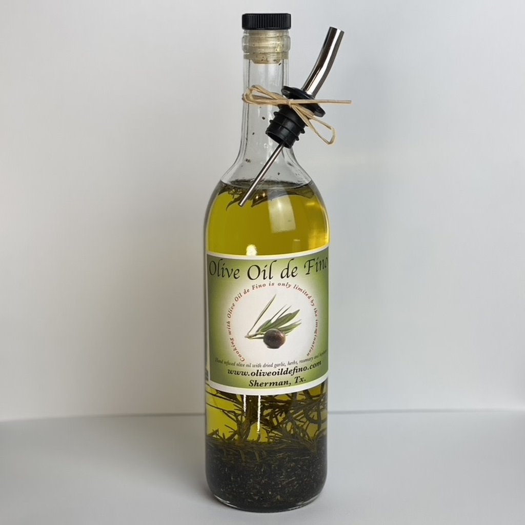 Olive Oil de Fino Olive Oil de' Fino