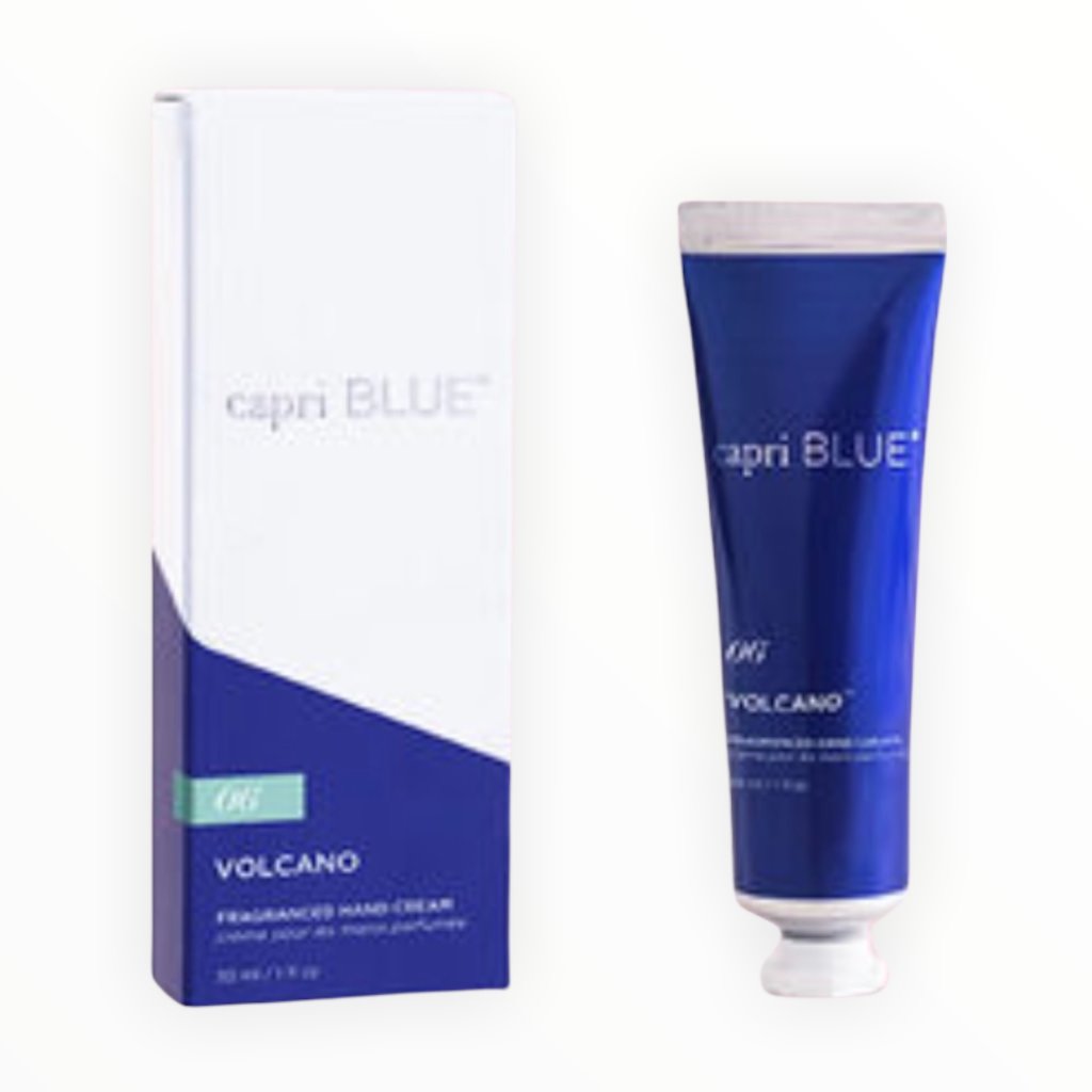 Capri Blue 1 fl oz Volcano Signature Mini Hand Cream