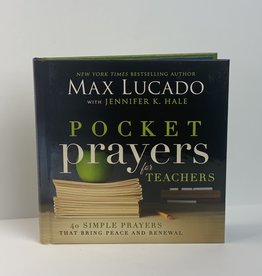 Harper Collins Pocket Prayers For Teachers