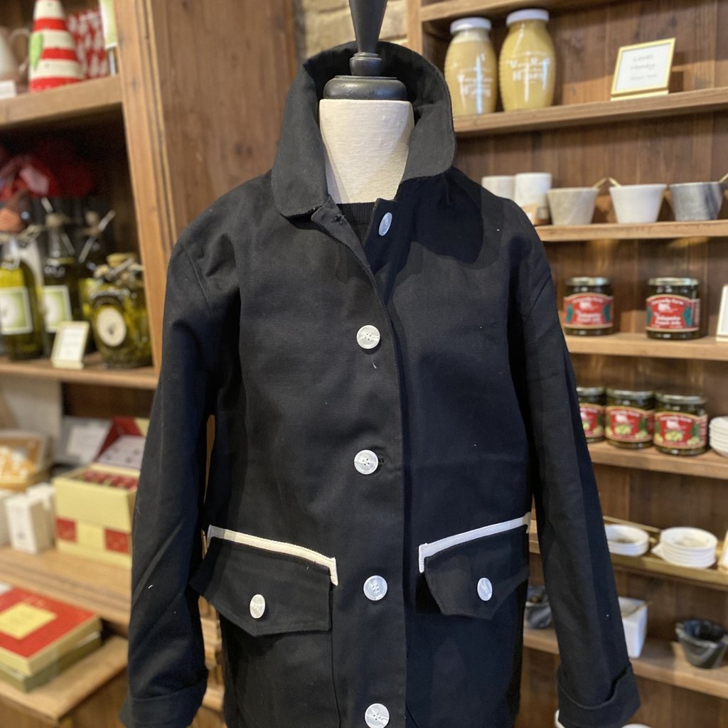 Mod Ref Button Coat