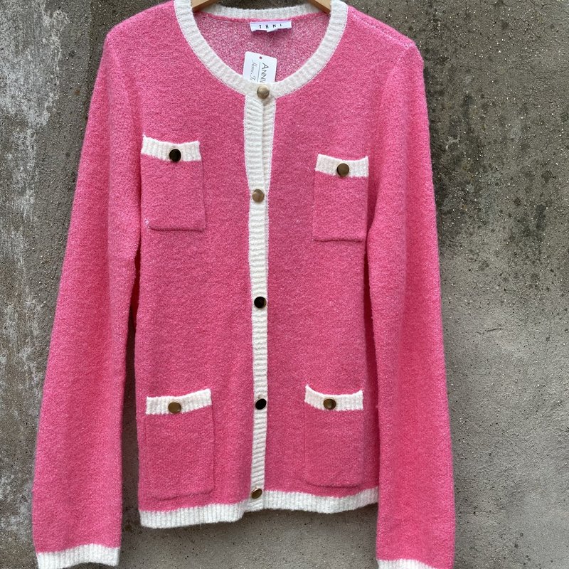 THML Button Up Cardigan