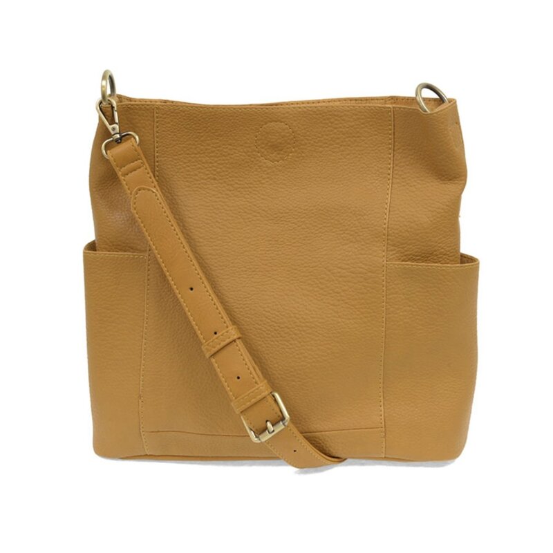 Joy Susan Kayleigh Side Pocket  Handbag in Multiple Colors