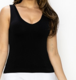 Yelete Seamless Tank Top- Multiple Colors